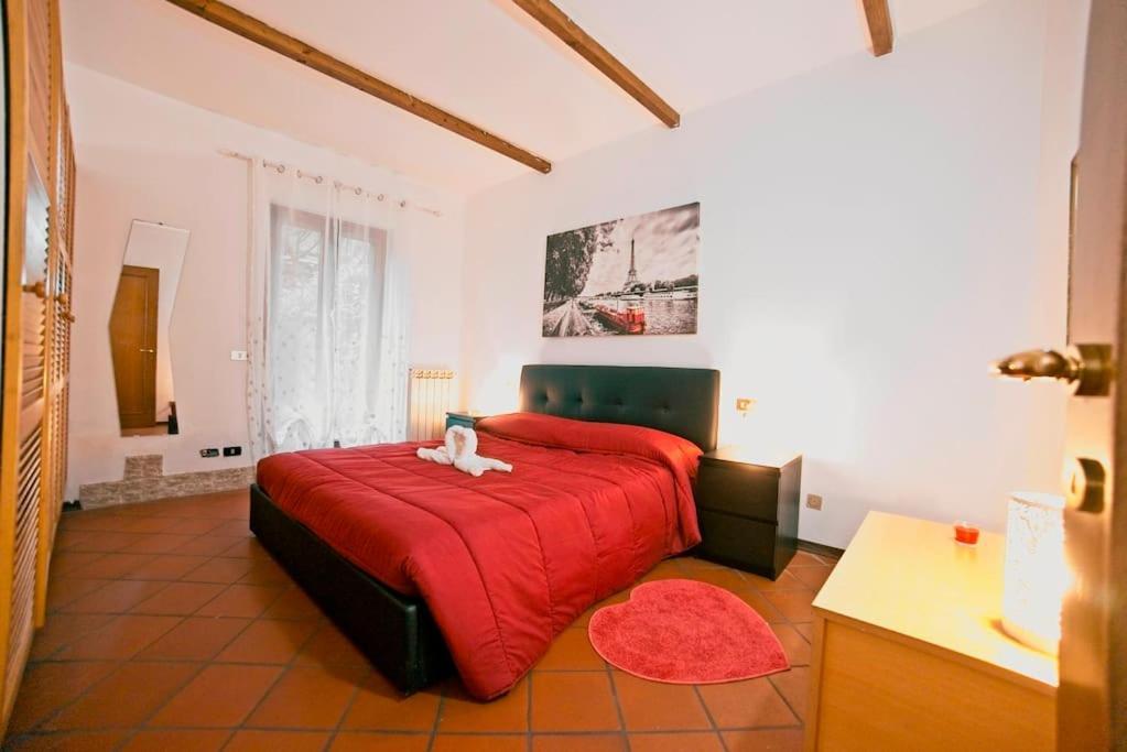 Miralago Lugano Sporting Club Apartment Cuasso Al Monte Exterior photo