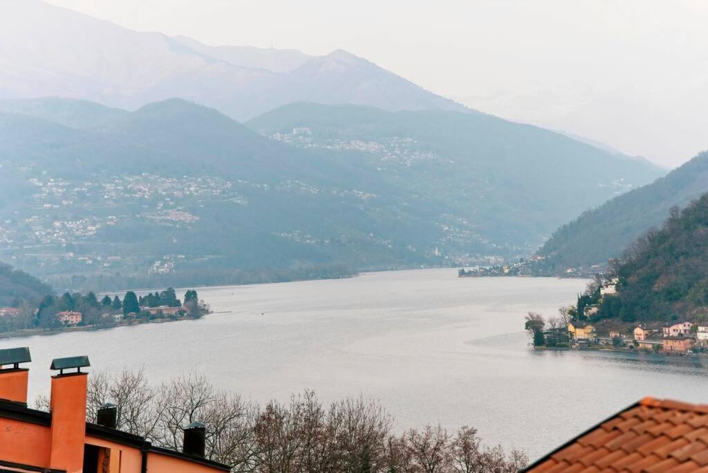 Miralago Lugano Sporting Club Apartment Cuasso Al Monte Exterior photo