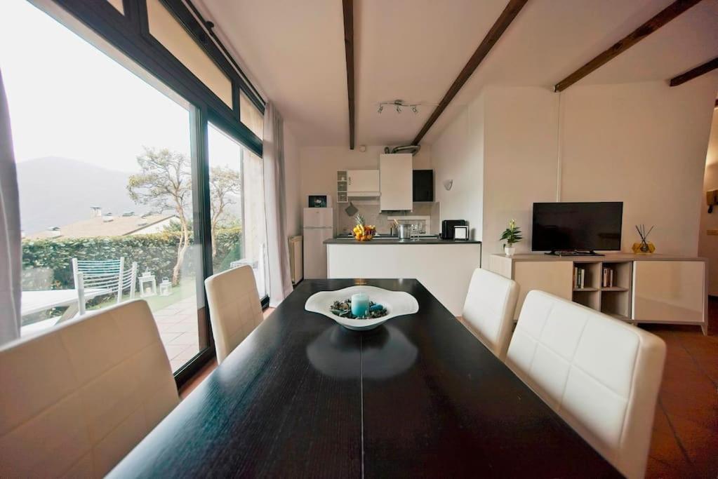Miralago Lugano Sporting Club Apartment Cuasso Al Monte Exterior photo