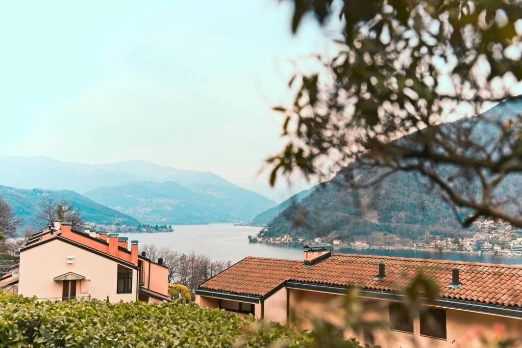 Miralago Lugano Sporting Club Apartment Cuasso Al Monte Exterior photo